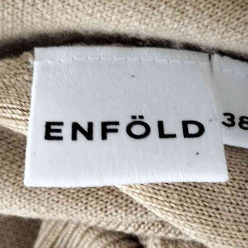 エンフォルド ENFOLD ランバスTR / トラウザー・パンツ ニットパンツ レディース JPN:38