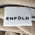 エンフォルド ENFOLD ランバスTR / トラウザー・パンツ ニットパンツ レディース JPN:38