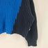 ザラ ZARA カラー切替え ニットセーター レディース import:M