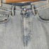 ディーゼル DIESEL ワイドストレートレッグ デニムパンツ レディース