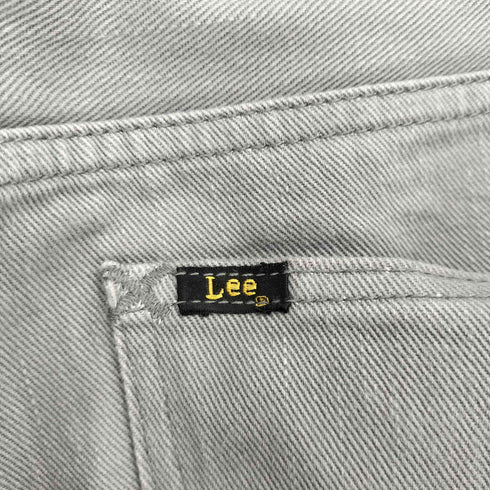 リー Lee AMERICAN RIDERS 101Z ストレート デニムパンツ メンズ 28