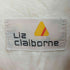 リズクレイボーン LIZ Claiborne 90s ダブルカフスボタン ピンタック シルク100% L/S ドレスシャツ メンズ 8