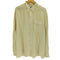 VINCI TRADITION シルク100% フラップポケット ボタンダウン L/S シャツ メンズ import:XXL