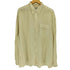 VINCI TRADITION シルク100% フラップポケット ボタンダウン L/S シャツ メンズ import:XXL