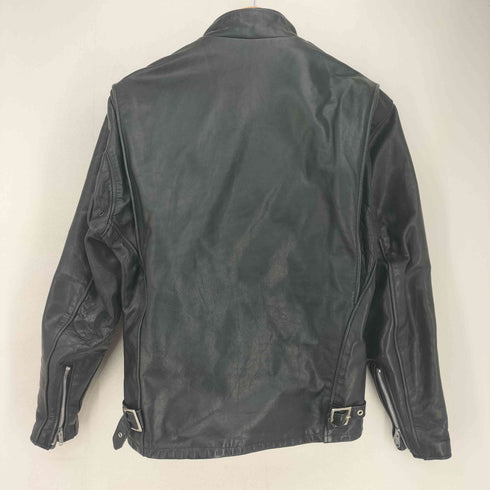 ショット Schott 141 シングルライダースジャケット メンズ US:36