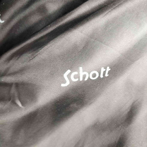 ショット Schott 141 シングルライダースジャケット メンズ US:36