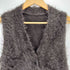 シティショップ CITYSHOP BRUSHING KNITVEST レディース