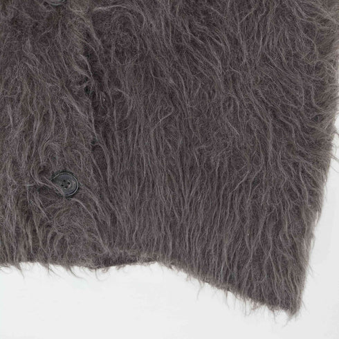 シティショップ CITYSHOP BRUSHING KNITVEST レディース