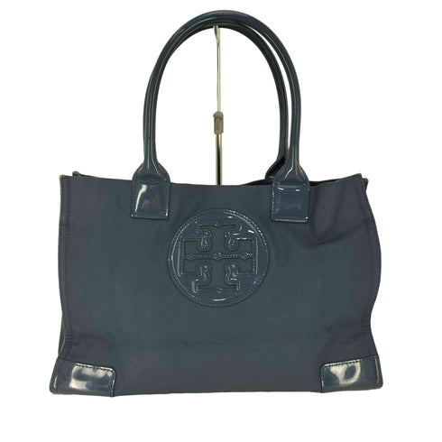 トリーバーチ TORY BURCH エナメル トートバッグ レディース