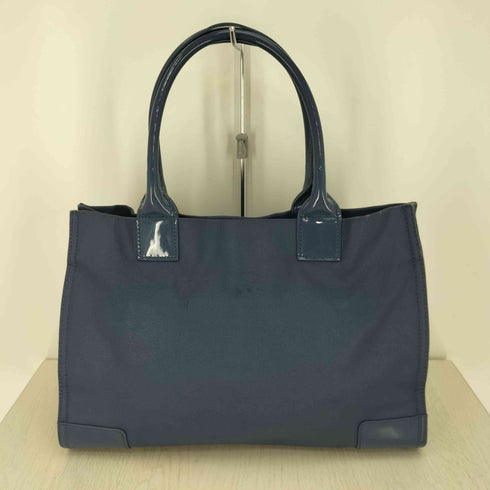 トリーバーチ TORY BURCH エナメル トートバッグ レディース