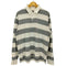 ジェイクルー J.CREW ボーダー ラガー シャツ メンズ import:L
