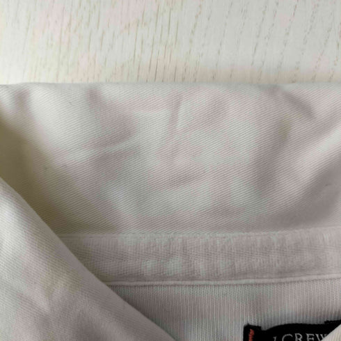 ジェイクルー J.CREW ボーダー ラガー シャツ メンズ import:L