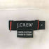 ジェイクルー J.CREW ボーダー ラガー シャツ メンズ import:L