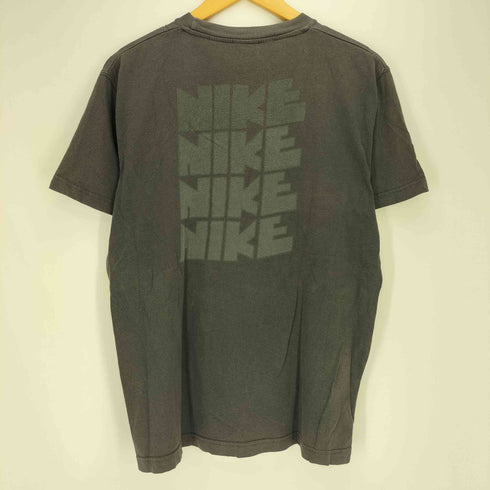 ナイキ NIKE 00s 70s復刻 オレンジタグ SPORTSWEAR 4連ゴツナイキ メンズ import:L