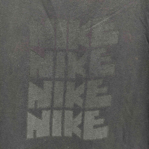 ナイキ NIKE 00s 70s復刻 オレンジタグ SPORTSWEAR 4連ゴツナイキ メンズ import:L