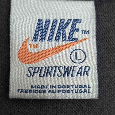 ナイキ NIKE 00s 70s復刻 オレンジタグ SPORTSWEAR 4連ゴツナイキ メンズ import:L