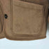 ザラ ZARA リバーシブルダブルフェイスジャケット レディース import:XS