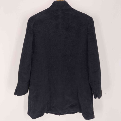 MALINES ウール×アルパカ シャギーコート レディース US:10
