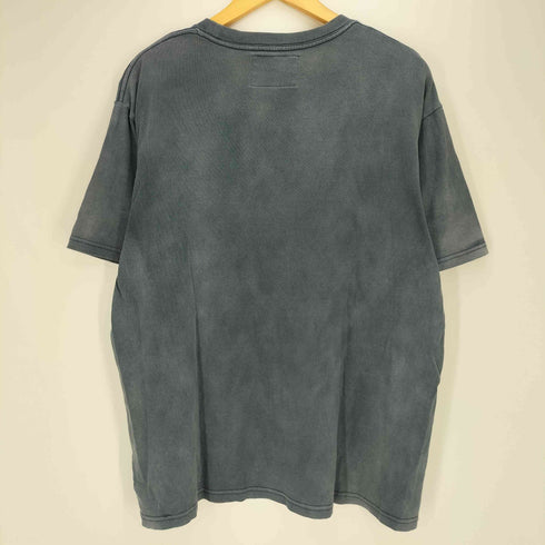 ビームス BEAMS FUTURE ARCHIVE ANTI VINTAGE FADE RHINE STONE T-SHIRTS メンズ