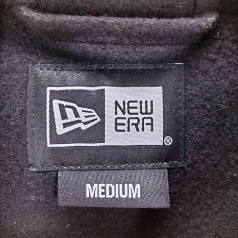 ニューエラ NEW ERA メルトン ヴァーシティジャケット 殺すな メンズ M