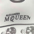 アレキサンダーマックイーン Alexander McQueen イタリア製 スカル シルク スカーフ Y2K メンズ