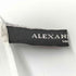 アレキサンダーマックイーン Alexander McQueen イタリア製 スカル シルク スカーフ Y2K メンズ
