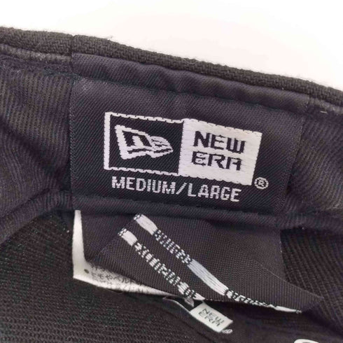 ニューエラ NEW ERA 刺繍ロゴ 6パネル キャップ メンズ