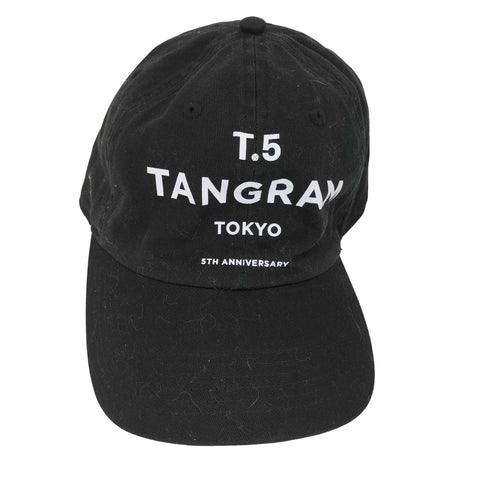 ニューハッタン NEWHATTAN TANGRAM 6パネル キャップ メンズ