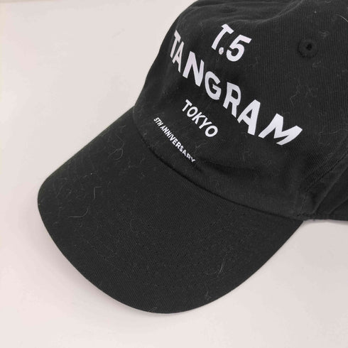 ニューハッタン NEWHATTAN TANGRAM 6パネル キャップ メンズ