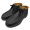 Tomo&Co HIT. HEADTOTOE T-TIME BLACK SHRINK TM-HIIT vibramソール メンズ JPN:27