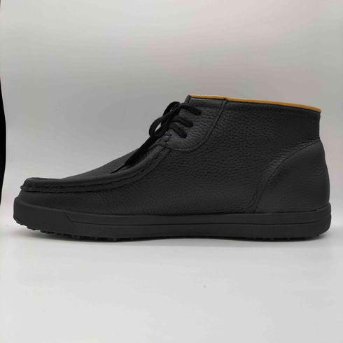 Tomo&Co HIT. HEADTOTOE T-TIME BLACK SHRINK TM-HIIT vibramソール メンズ JPN:27