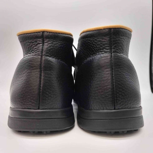 Tomo&Co HIT. HEADTOTOE T-TIME BLACK SHRINK TM-HIIT vibramソール メンズ JPN:27