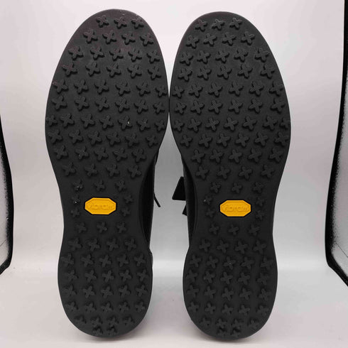 Tomo&Co HIT. HEADTOTOE T-TIME BLACK SHRINK TM-HIIT vibramソール メンズ JPN:27