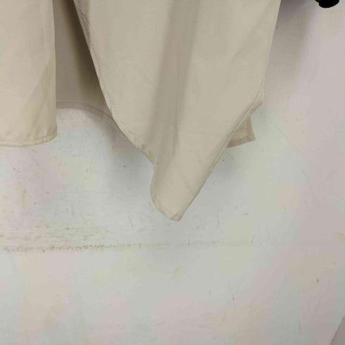 オズモーシス OSMOSIS リブ切替ブラウス レディース ONE SIZE