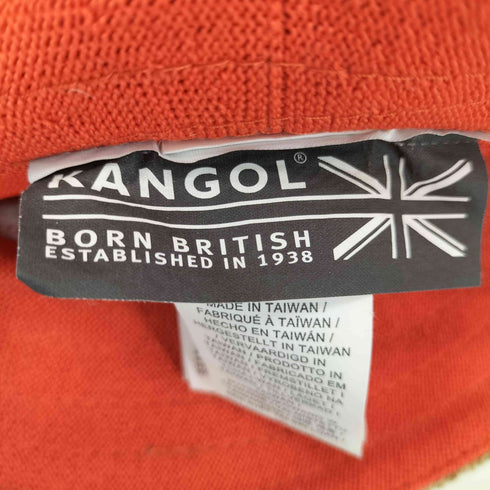 カンゴール KANGOL バケットハット レディース