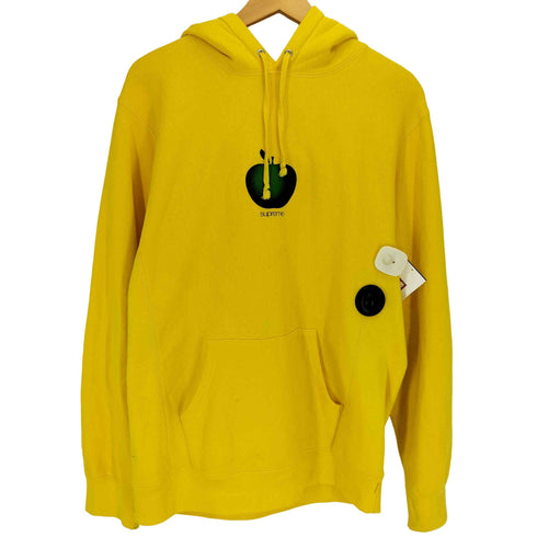 シュプリーム Supreme 19ss Apple Hooded Sweatshirt メンズ import:L