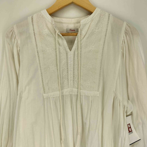 フリーダ Freada ギャザー L/S ワンピース レディース FREE