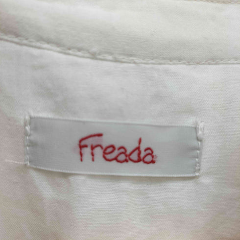 フリーダ Freada ギャザー L/S ワンピース レディース FREE