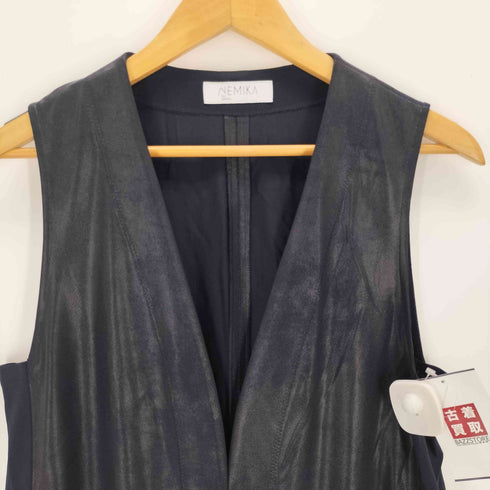 ネミカ NEMIKA ノースリーブワンピース レディース JPN:9号