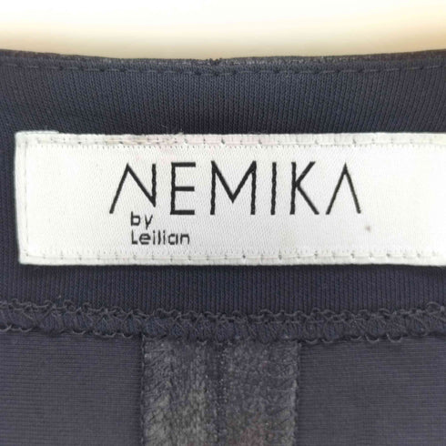 ネミカ NEMIKA ノースリーブワンピース レディース JPN:9号