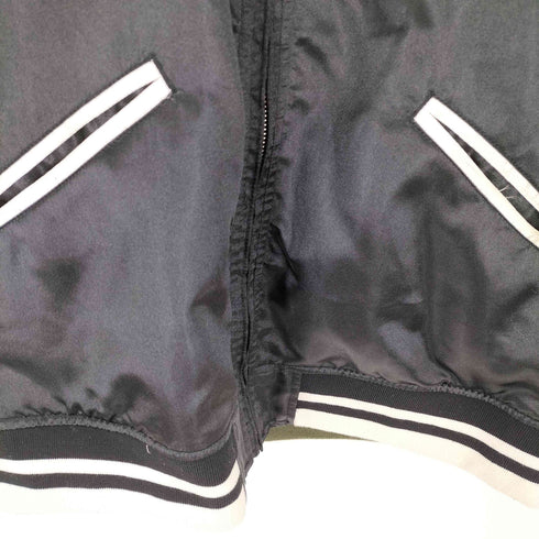 バックナンバー BACK NUMBER リバーシブル スカジャン スーベニアジャケット メンズ JPN:XL