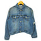 スナイデル snidel 24SS デニムジャケット メンズ ONE SIZE