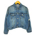 スナイデル snidel 24SS デニムジャケット メンズ ONE SIZE