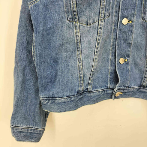 スナイデル snidel 24SS デニムジャケット メンズ ONE SIZE