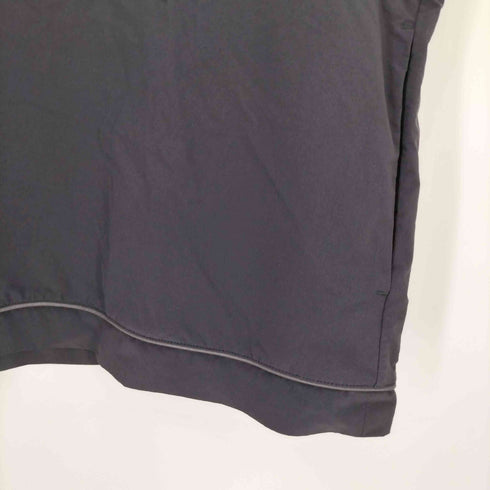 エスワイサーティトゥー SY32 by SWEET YEARS ナイロン ゴルフ サイドジップ S/S トップス メンズ import:M