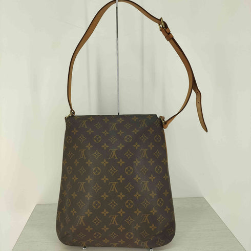ルイヴィトン LOUIS VUITTON M51256 ミュゼット モノグラム 機番AS0090 レディース ONE SIZE