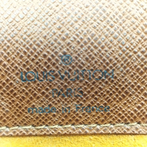 ルイヴィトン LOUIS VUITTON M51256 ミュゼット モノグラム 機番AS0090 レディース ONE SIZE