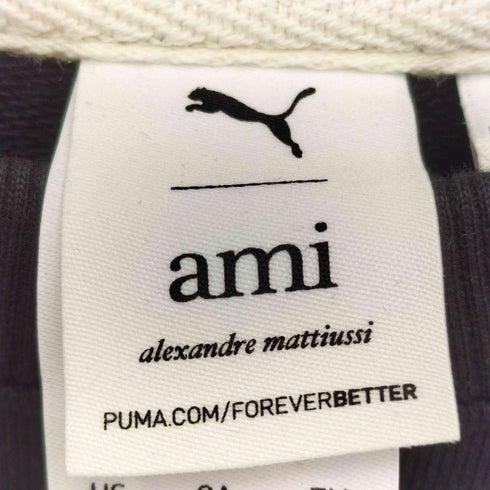 プーマ PUMA ロゴ クルーネックスウェット メンズ import:M