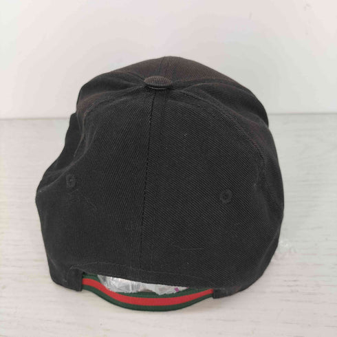 グッチ GUCCI Gロゴ キャップ チルドレンサイズ レディース L 56cm