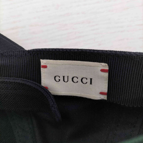 グッチ GUCCI Gロゴ キャップ チルドレンサイズ レディース L 56cm